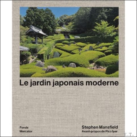 jardin japonais moderne