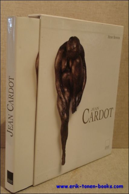 Jean CARDOT, sculpture.