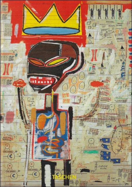Jean-Michel Basquiat. 40th Ed.