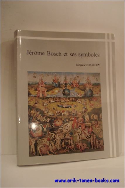 JEROME BOSCH ET SES SYMBOLES. ESSAI DE DECRYPTAGE, | Immagine principale