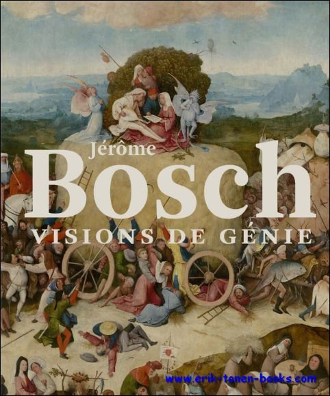 Jerome Bosch Visions de genie.