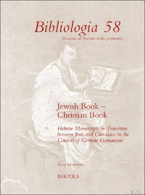 Jewish Book - Christian Book. Hebrew Manuscripts in Transition between …