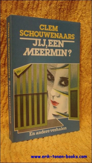 JIJ, EEN MEERMIN? En andere verhalen.