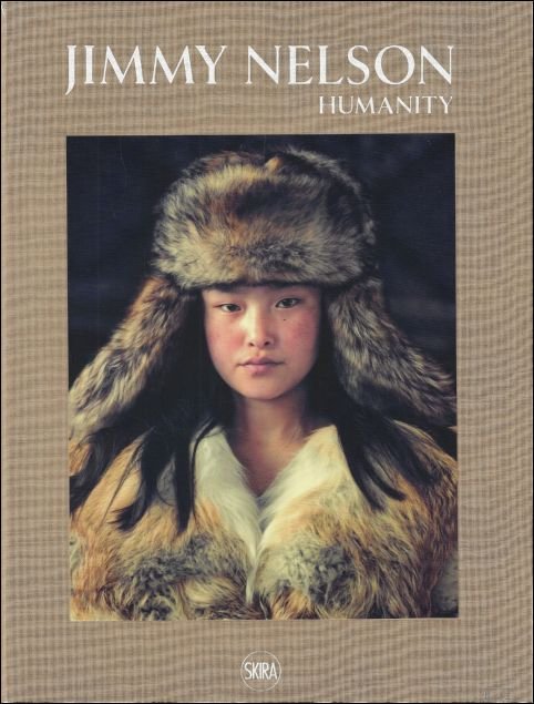 JIMMY NELSON : Humanity | Immagine principale