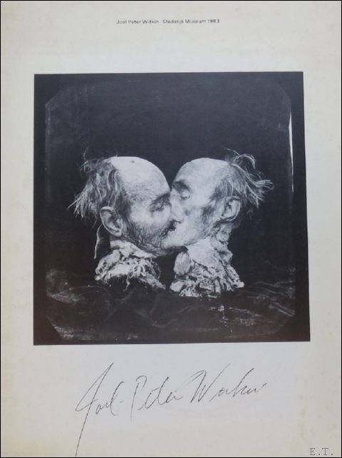 Joel Peter Witkin Stedelijk Museum 1983
