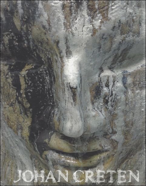 JOHAN CRETEN monumental stoneware figures.