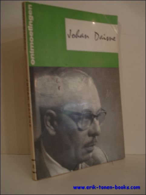 JOHAN DAISNE,