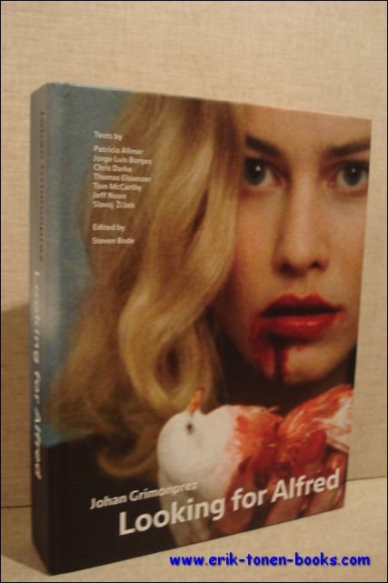 Johan Grimonprez : Looking for Alfred : The Hitchcock Castings.