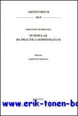 Johannes Buridanus: Summulae: De practica sophismatum,