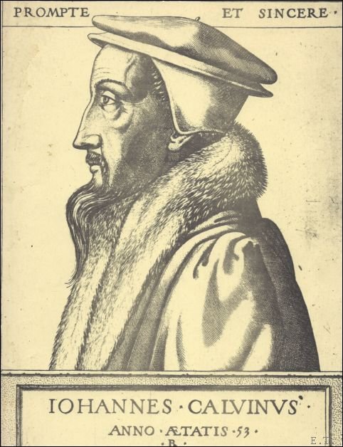 JOHANNES CALVIJN,
