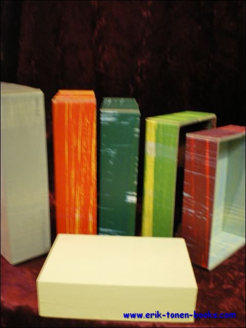 John Bucking, Painted Boxes (1992)