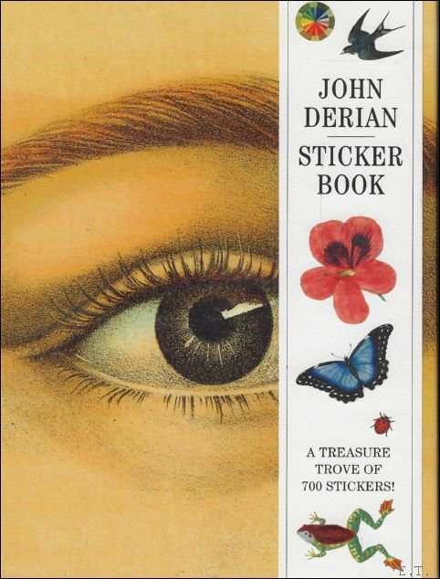 John Derian Sticker Book : An InStyle 2021 gift guide …