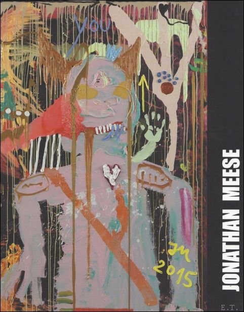 Jonathan Meese: Spitzenmeesige Women (Schniddeldiddelson) | Immagine Gallery 2