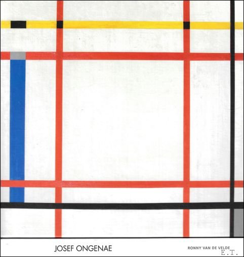 Josef Ongenae (1921-1993)