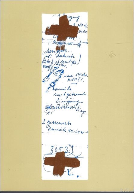Joseph Beuys - Braunkreuz. Westf lisches Landesmuseum f r Kunst …