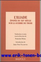 Joseph d'Exeter L'Iliade. Epopee du XIIe siecle sur la Guerre …