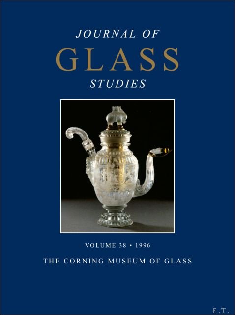 Journal of Glass Studies, Vol. 38