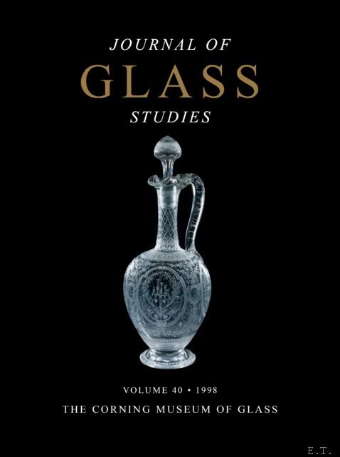 Journal of Glass Studies, Vol. 40