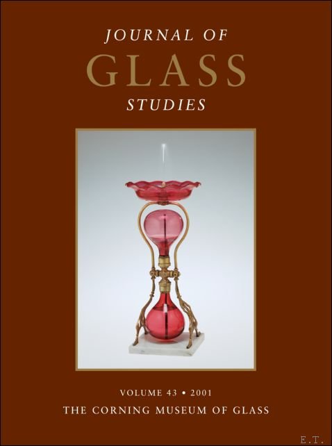 Journal of Glass Studies, Vol. 43