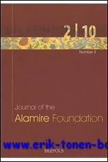 Journal of the Alamire Foundation 2/2 - 2010,