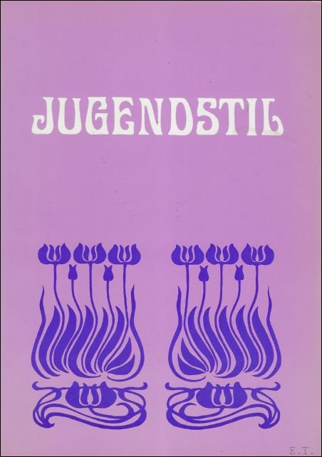 JUGENDSTIL. Europalia 77 expo