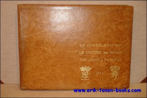 juweelenstoet uitgangen te Antwerpen, den 12, 15 en 19 augustus …