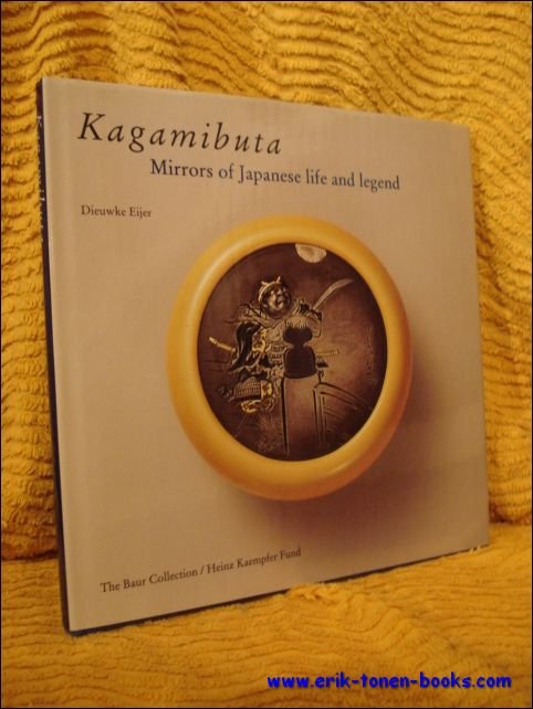 Kagamibuta - Mirrors of Japanese Life and Legend.