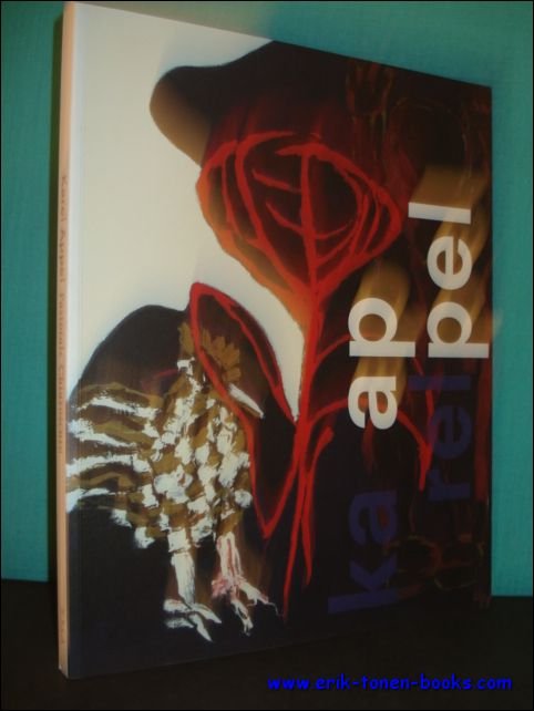 Karel Appel, pastorale chiaroscuro,