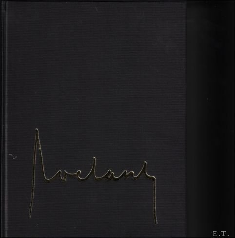 KAREL ROELANTS. MONOGRAFIE gesigneerd