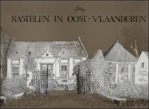 Kastelen in Oost-Vlaanderen.
