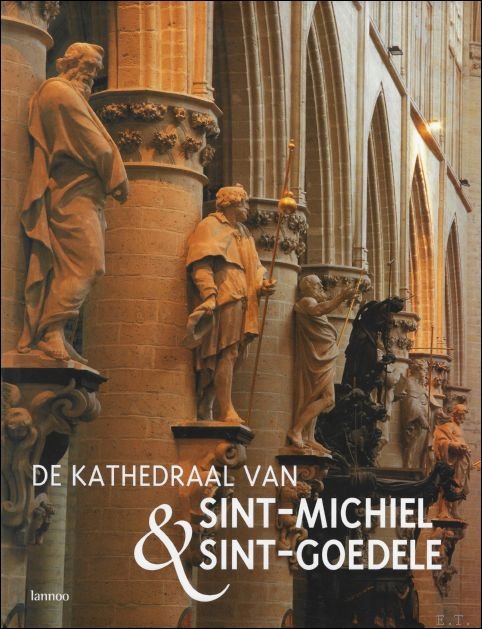 kathedraal van Sint-Michiel en Sint-Goedele.