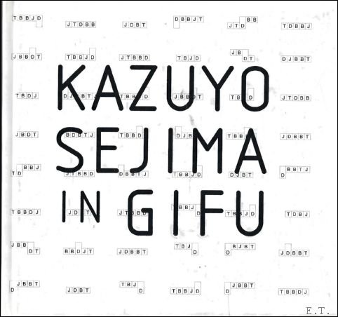 Kazuyo Sejima in Gifu.