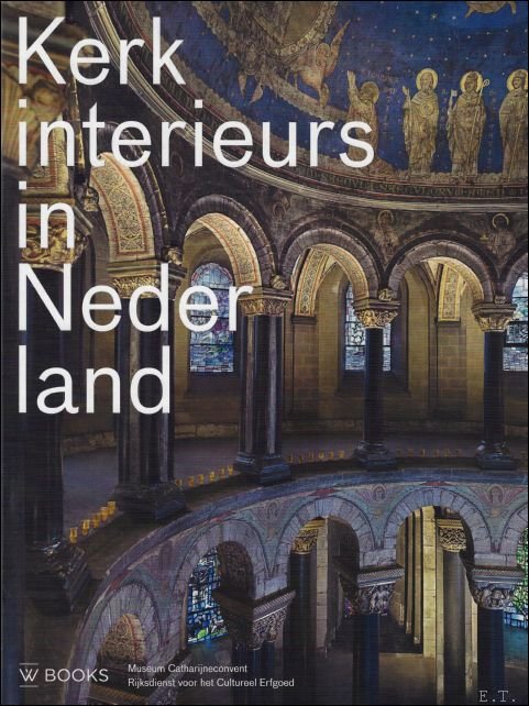 Kerkinterieurs in Nederland