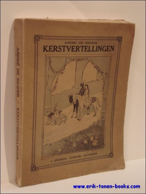 KERSTVERTELLINGEN.