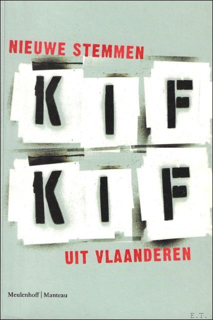 KIF KIF : nieuwe stemmen uit Vlaanderen | Immagine Gallery 2