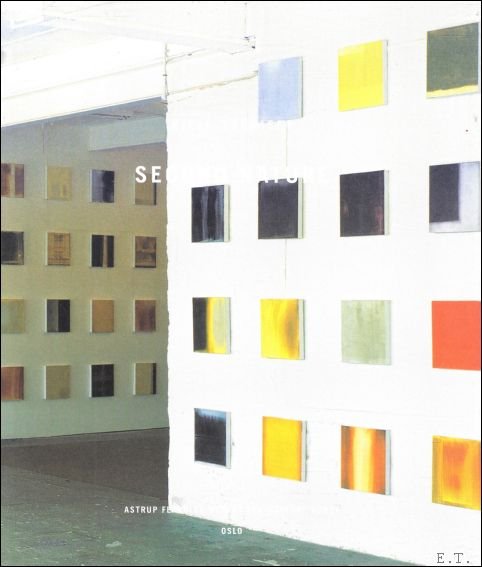 Kjell Torriset: Second Nature: Works 1977 - 1999