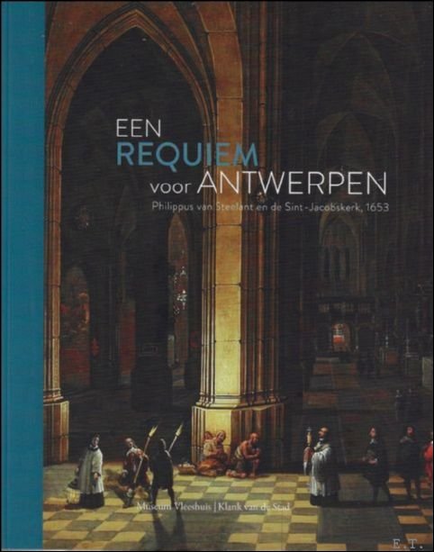 KLANK VAN DE STAD: EEN REQUIEM VOOR ANTWERPEN -CAHIER #3- …
