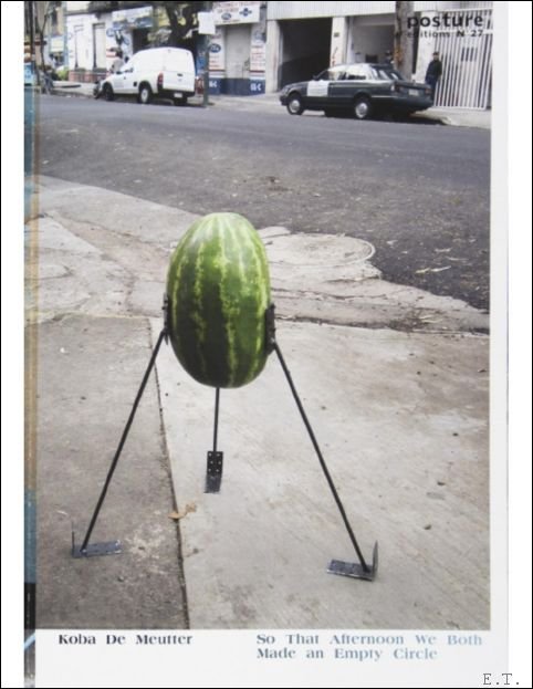 Koba De Meutter ?So That Afternoon We Both Made an …