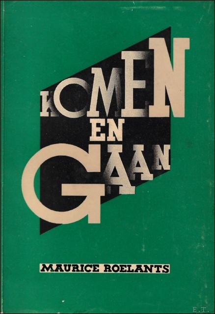 KOMEN EN GAAN,