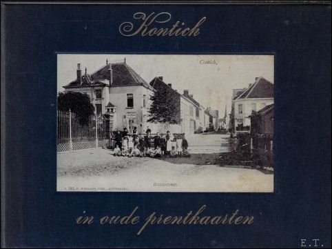 Kontich in oude prentkaarten