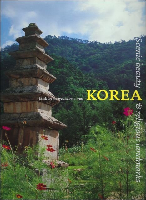 KOREA, SCENIC BEAUTY & RELIGIOUS LANDMARKS