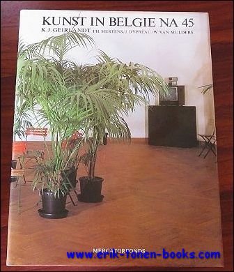 KUNST IN BELGIE NA 45.