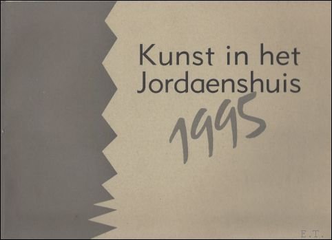 Kunst in het Jordaenshuis 1995