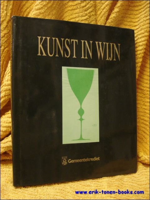 KUNST IN WIJN
