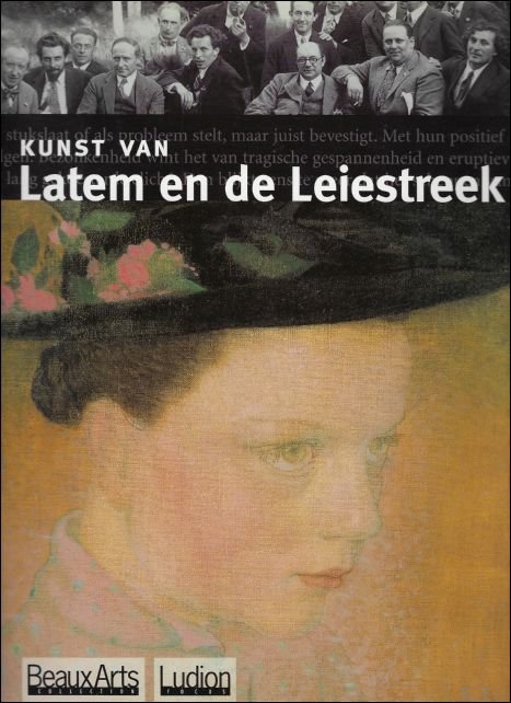 Kunst van latem en de leiestreek.
