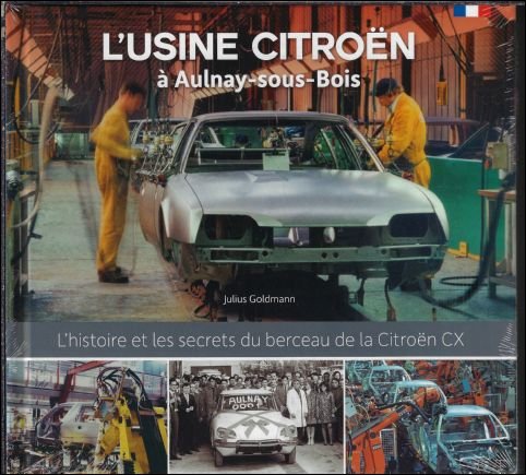 L'usine Citro n Aulnay-sous-Bois.