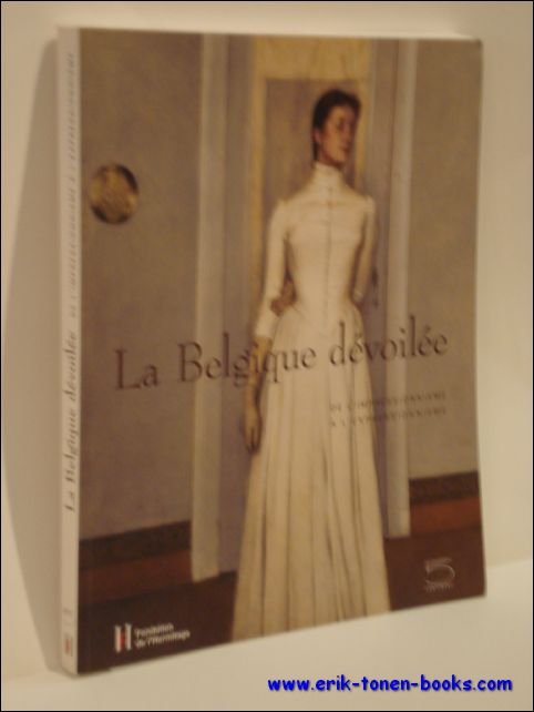 LA BELGIQUE DEVOILEE. De l'Impressionisme a l'expressionisme. | Immagine principale