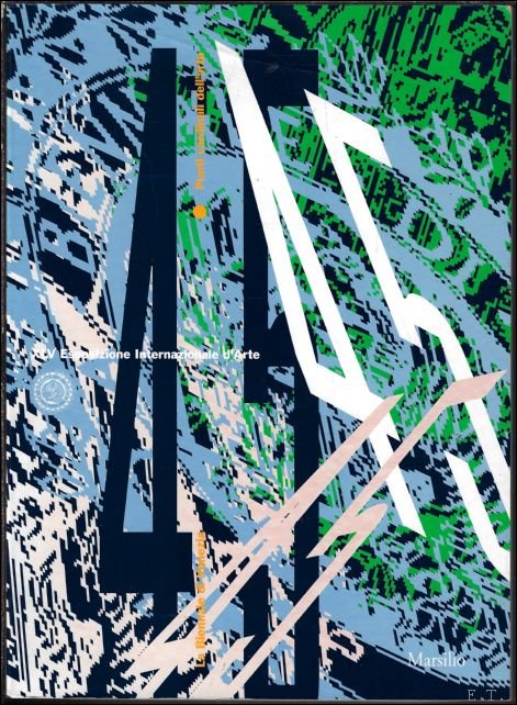 LA BIENNALE DI VENEZIA. XLV Esposizione Internazionale d'Arte 1993. Punti …