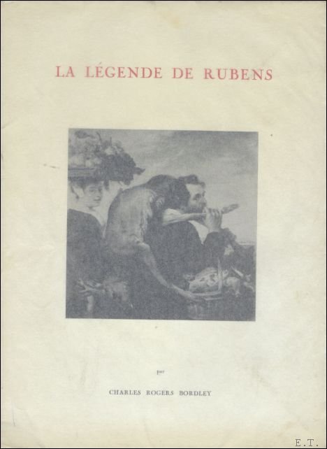 LA LEGENDE DE RUBENS,