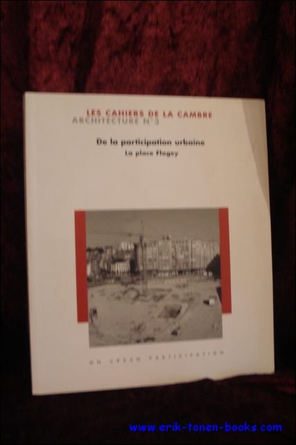 la participation urbaine. La place Flagey.